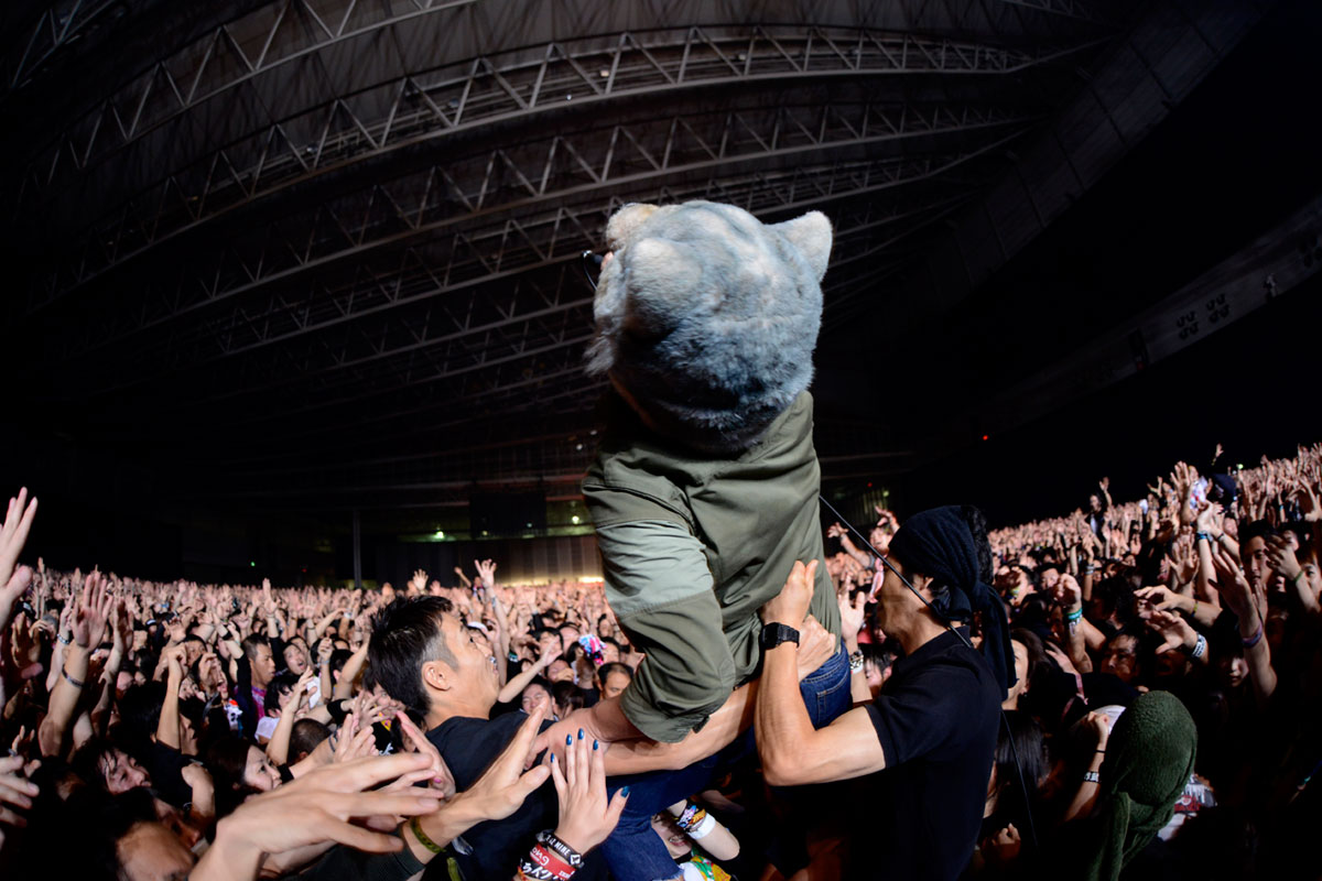 MAN WITH A MISSION