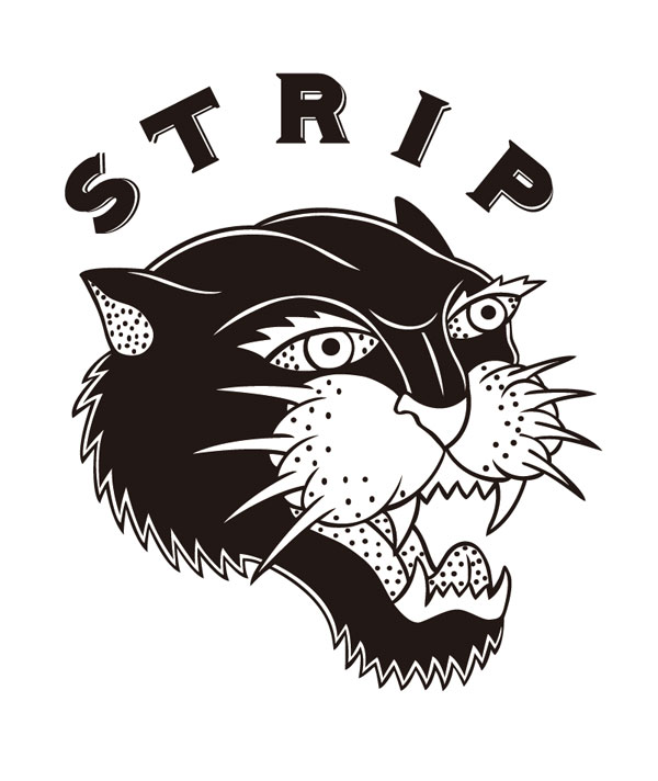 strip