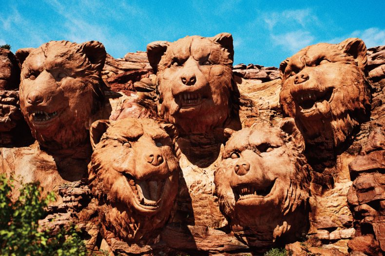 MAN WITH A MISSION