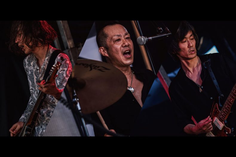 The Birthday (Kazuyuki Kuhara, Haruki Hirai, Kenji Fujii)