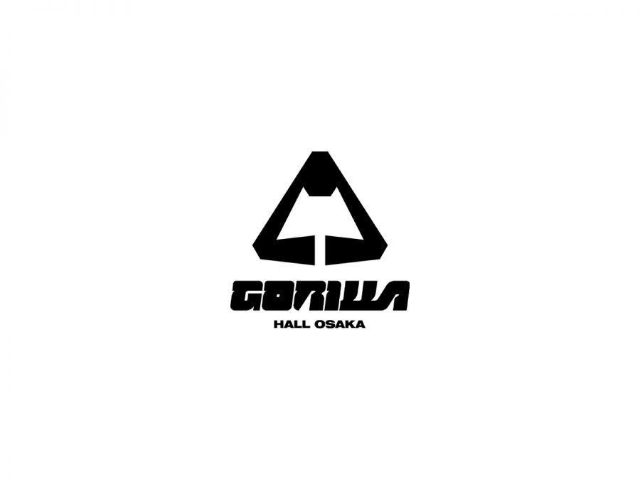 GORILLA HALL OSAKA