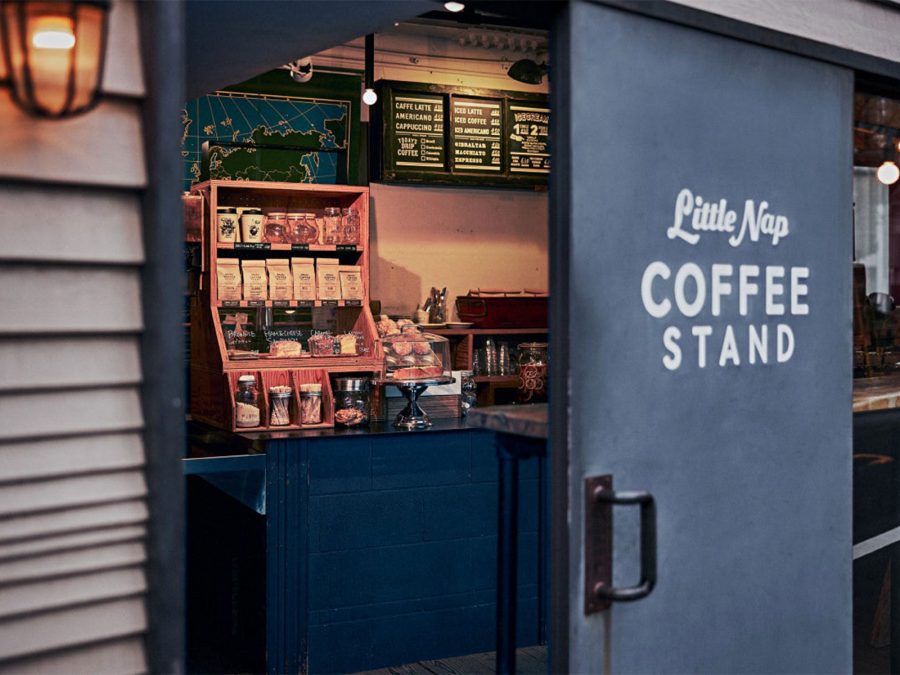 Little Nap COFFEE STAND