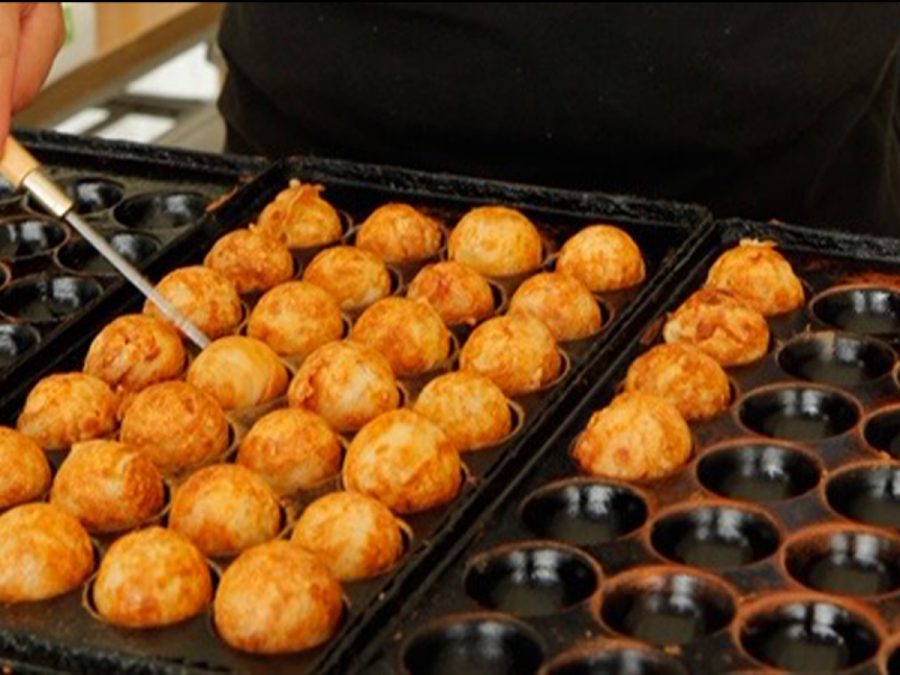 たこ焼きタコチュー