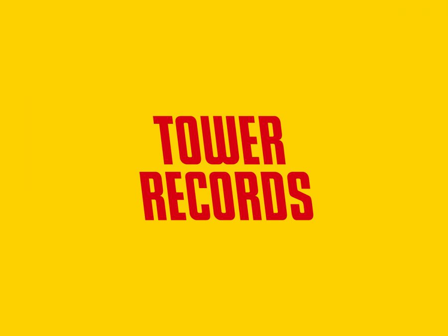 TOWER RECORDS