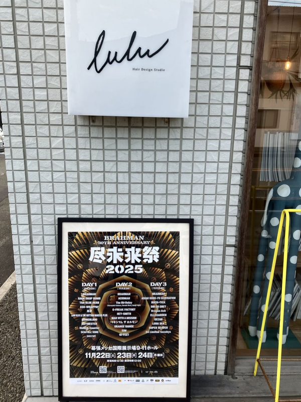 lulu hair design studio