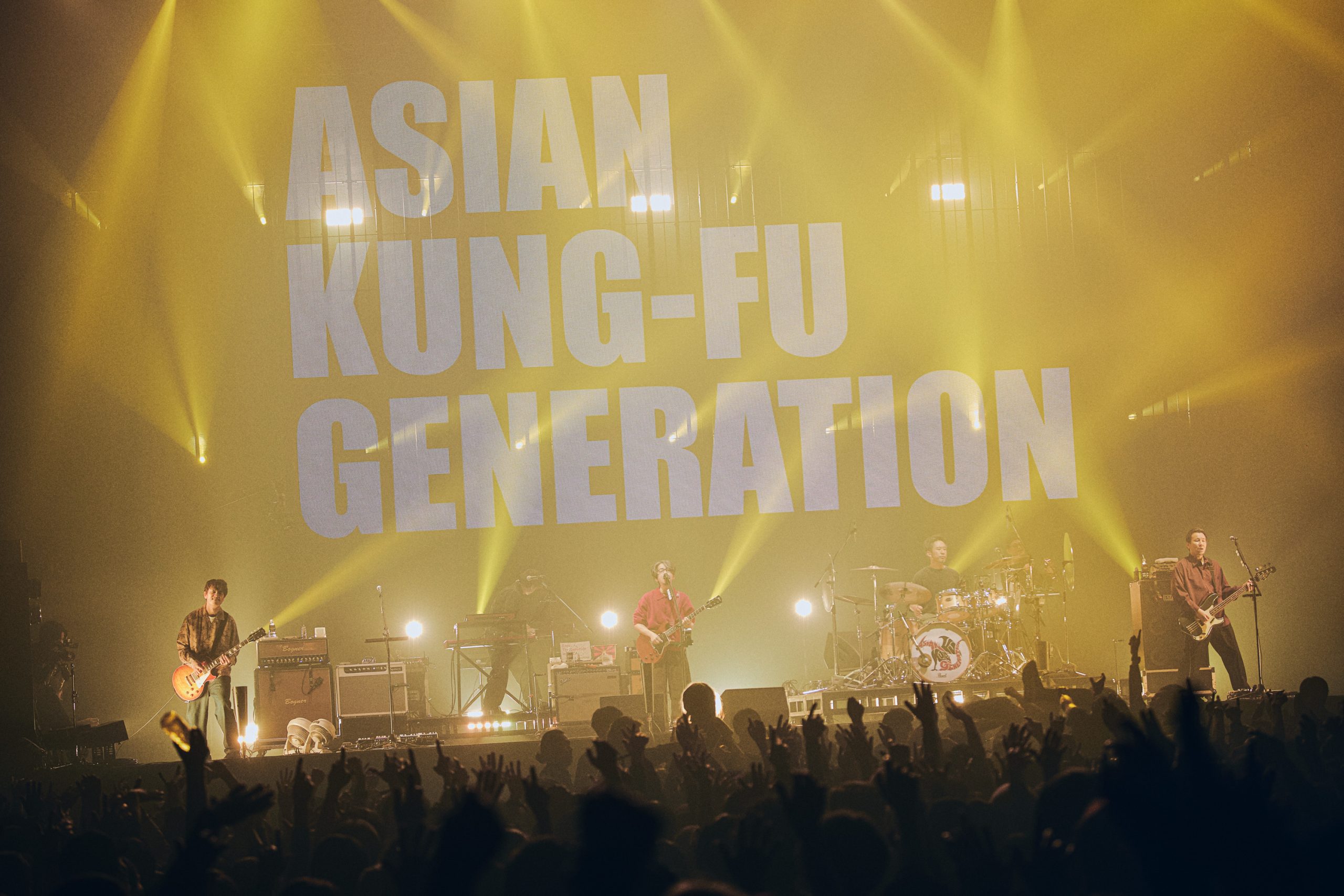 ASIAN KUNG-FU GENERATION