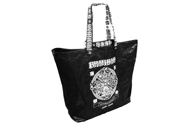 BRAHMAN 尽未来祭 スペシャルクロークバッグ