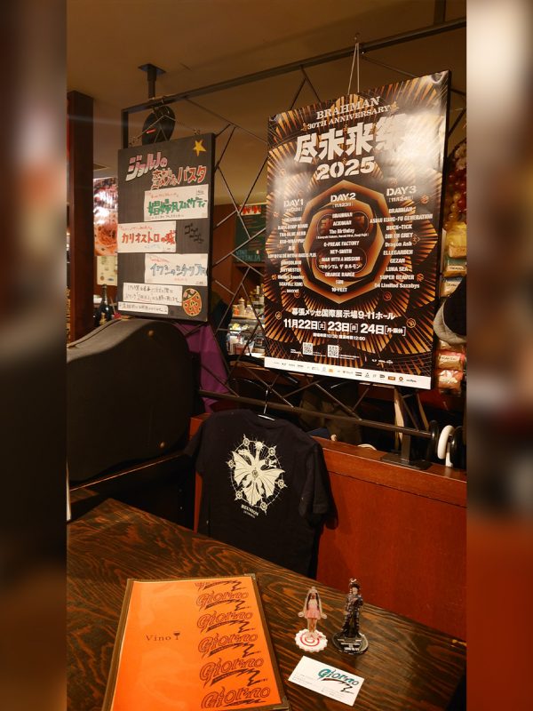 イタリア酒場Giorno