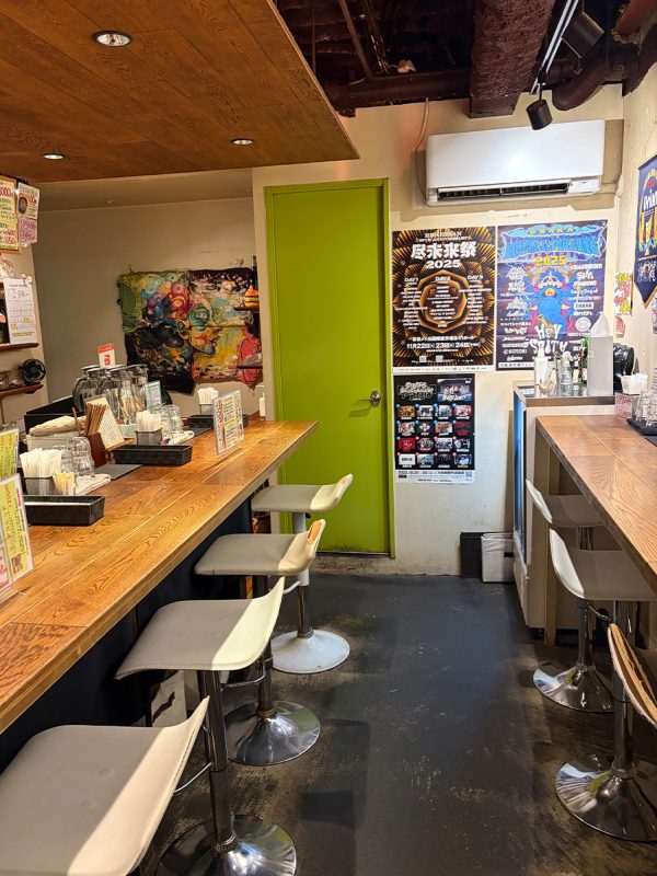 Columbia8堺筋本町店