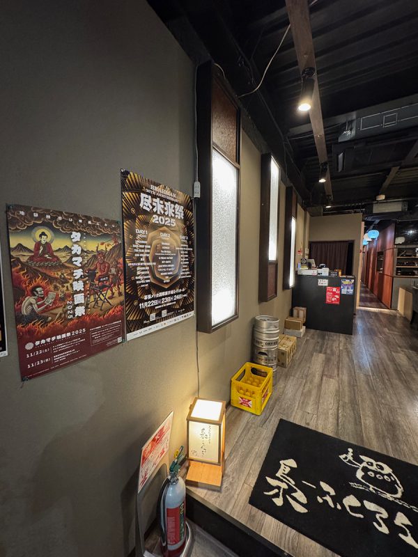 炭火串焼ダイニング梟