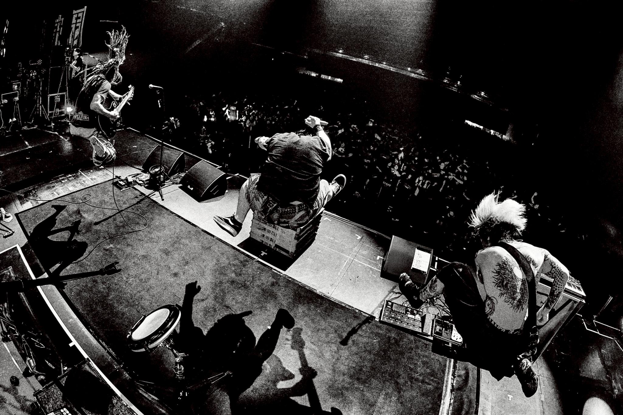 マキシマム ザ ホルモン